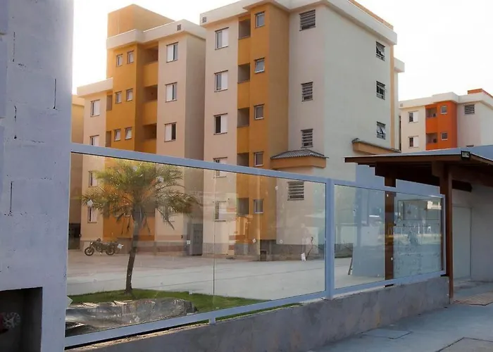 Cond Sun Way Apartamento Com Piscinas E Churrasqueiras Ubatuba