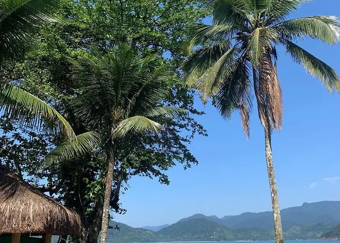 BEIRA MAR - PRAIA Do LÁZARO Ubatuba