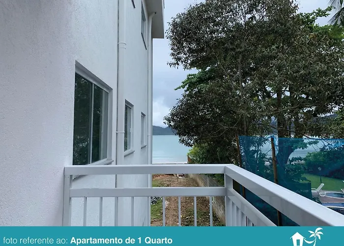 BEIRA MAR - PRAIA Do LÁZARO Ubatuba