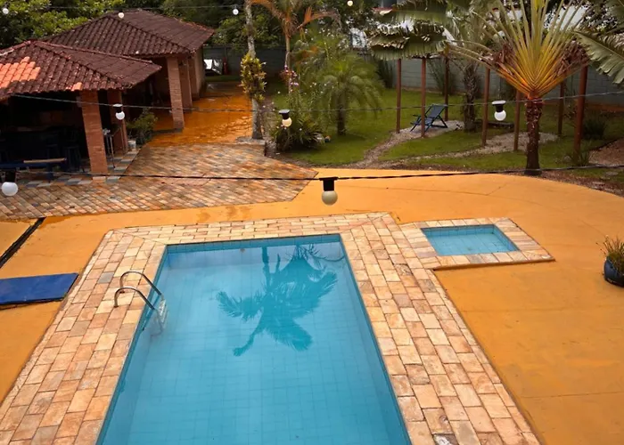 Pousada Flats Beija Flor Lagoinha Ubatuba