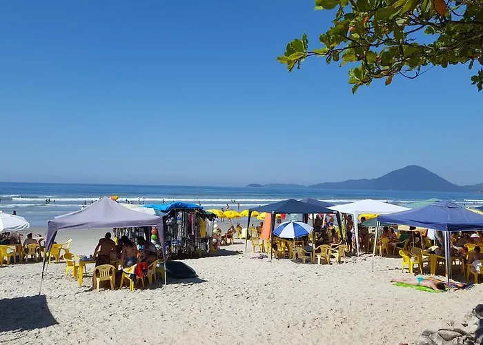 Apartamento - Praia Grande - Ubatuba