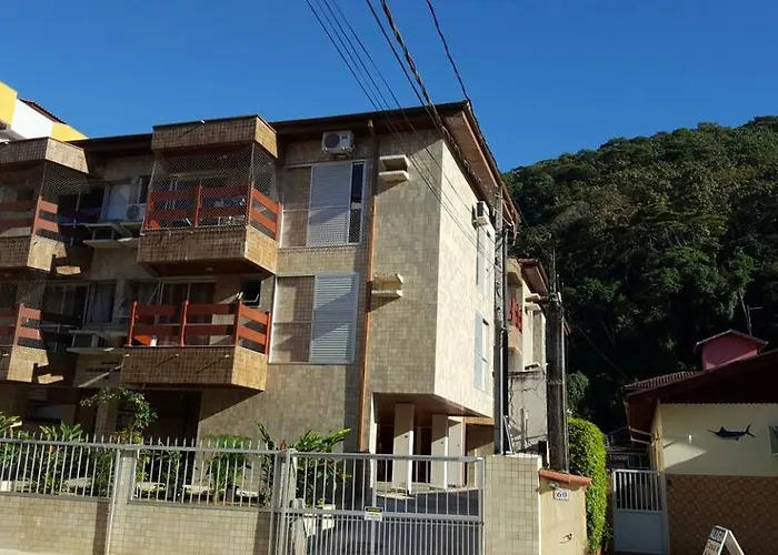 Apartamento - Praia Grande - Ubatuba